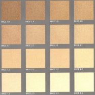 YOSIMA Design Leempleister 20kg kleurmengeling Goud-Oker